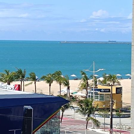 Excelente Apto Com Vista Mar Na Praia De Iracema Fortaleza  Exteriér fotografie