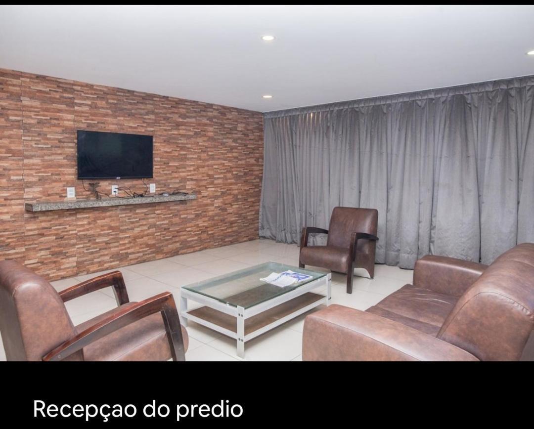 Excelente Apto Com Vista Mar Na Praia De Iracema Fortaleza  Exteriér fotografie