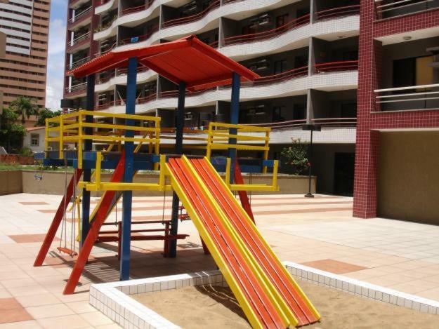 Excelente Apto Com Vista Mar Na Praia De Iracema Fortaleza  Exteriér fotografie